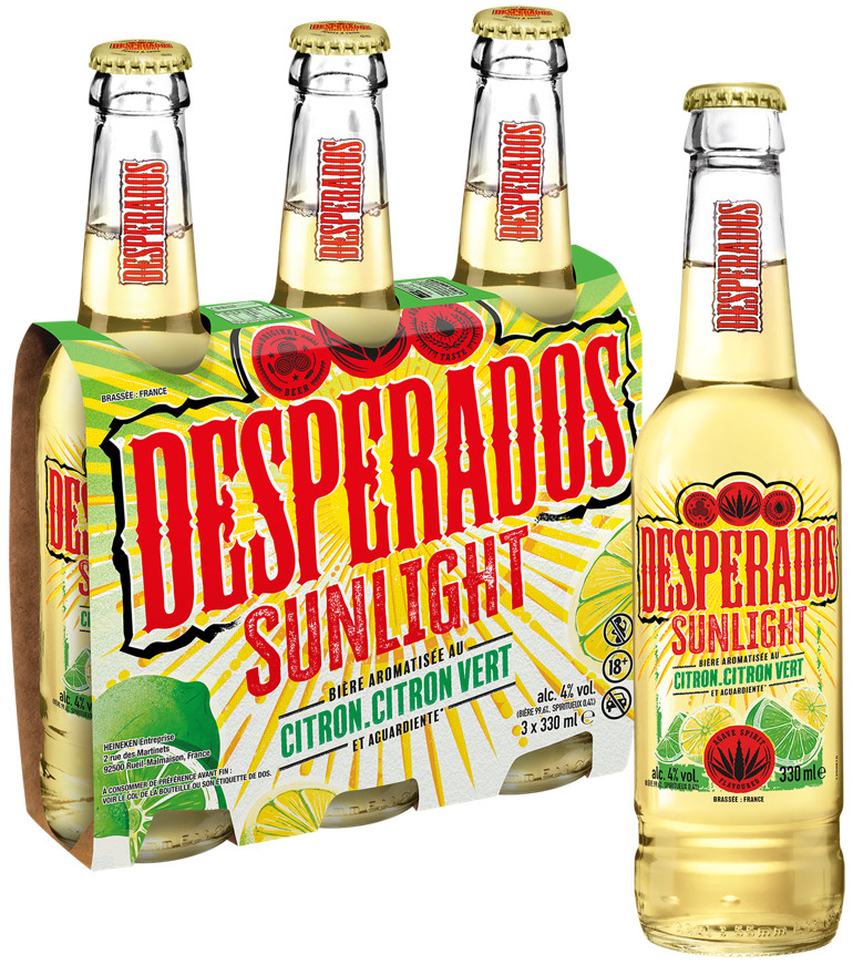 DESPERADOS® Sunlight
