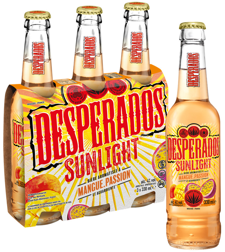 DESPERADOS® Sunlight