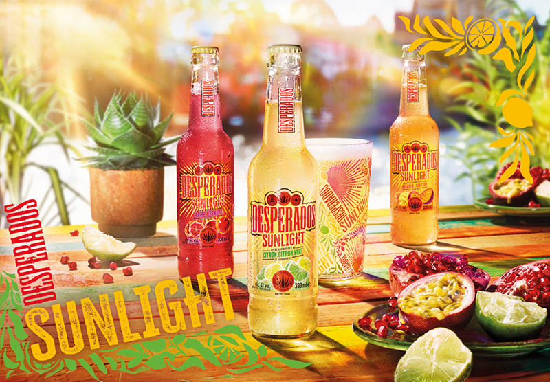 DESPERADOS® Sunlight