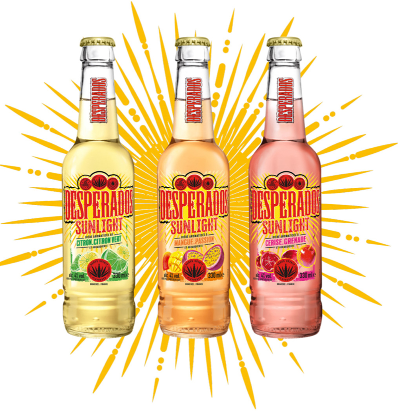 DESPERADOS® Sunlight