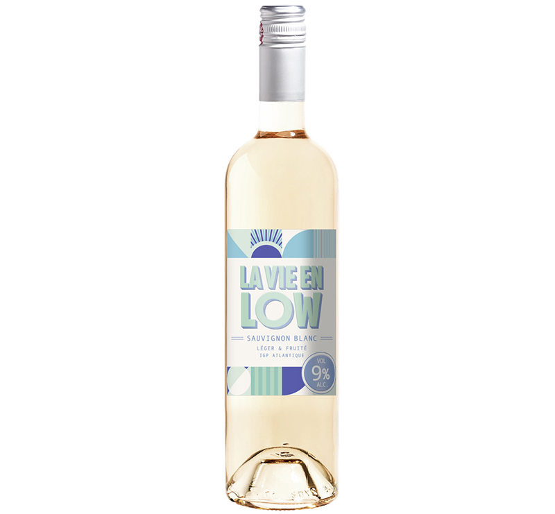 La Vie en Low– IGP Atlantique – Blanc