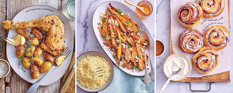 Le grand livre de l’AIR FRYER
