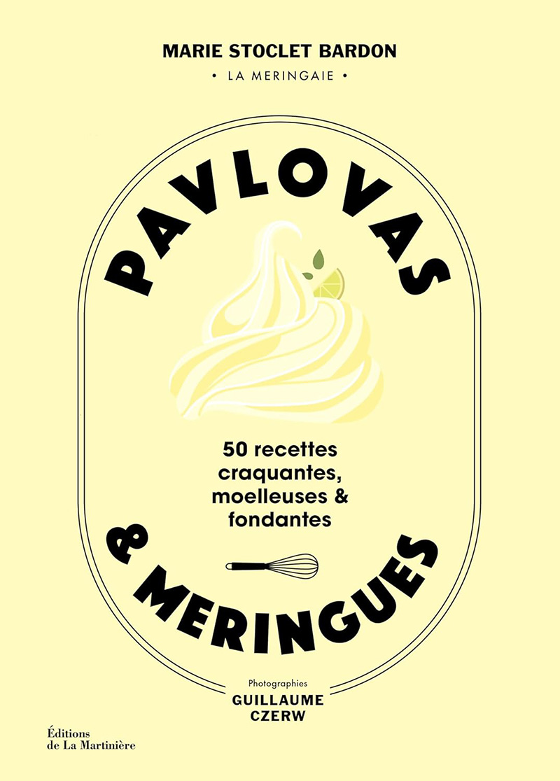 Pavlovas & meringues