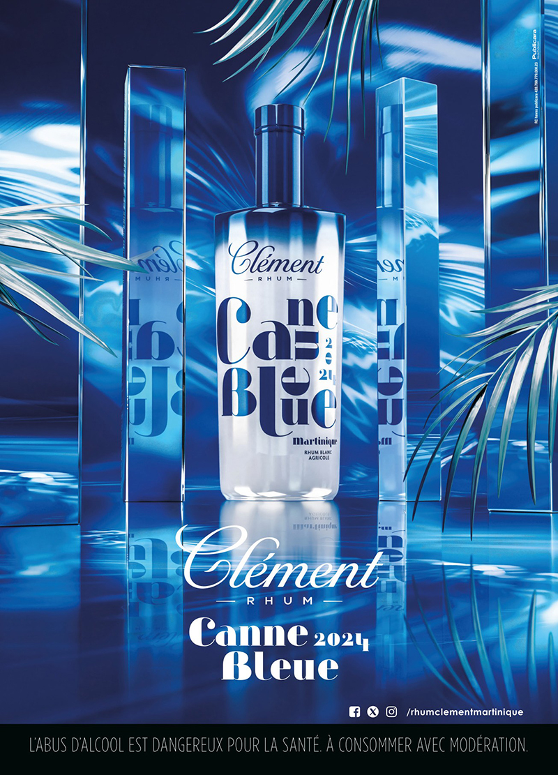 Canne Bleue 2024