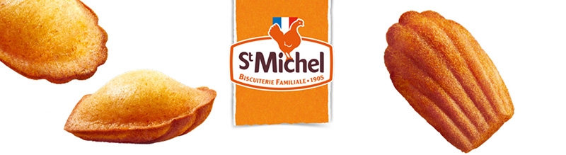 St Michel Madeleines