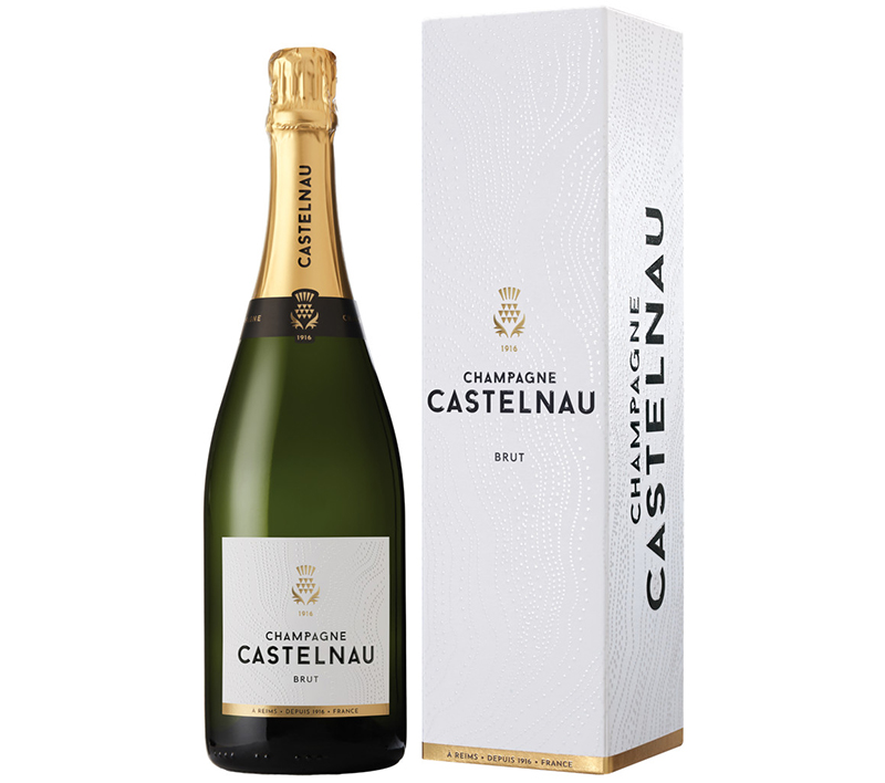Brut - Champagne CASTELNAU