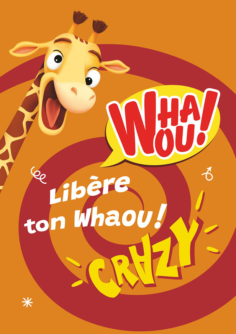 Crazy - Whaou!