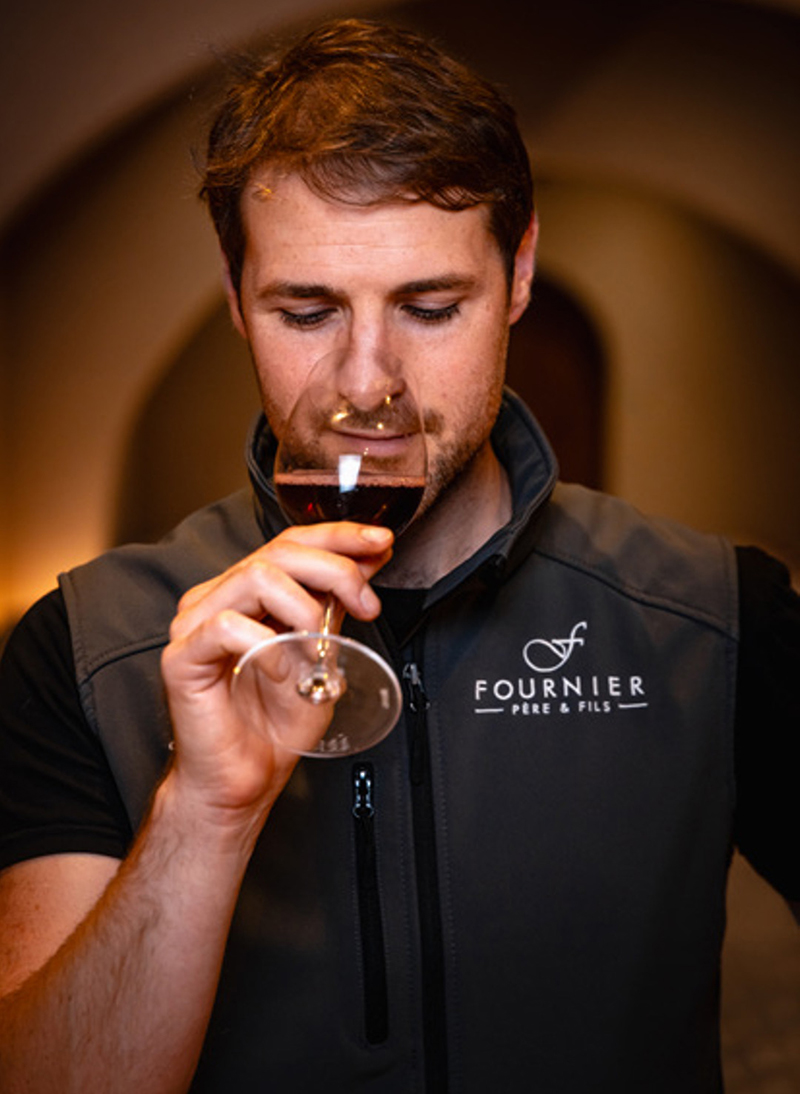 Damien Laurent - Fournier Père & Fils