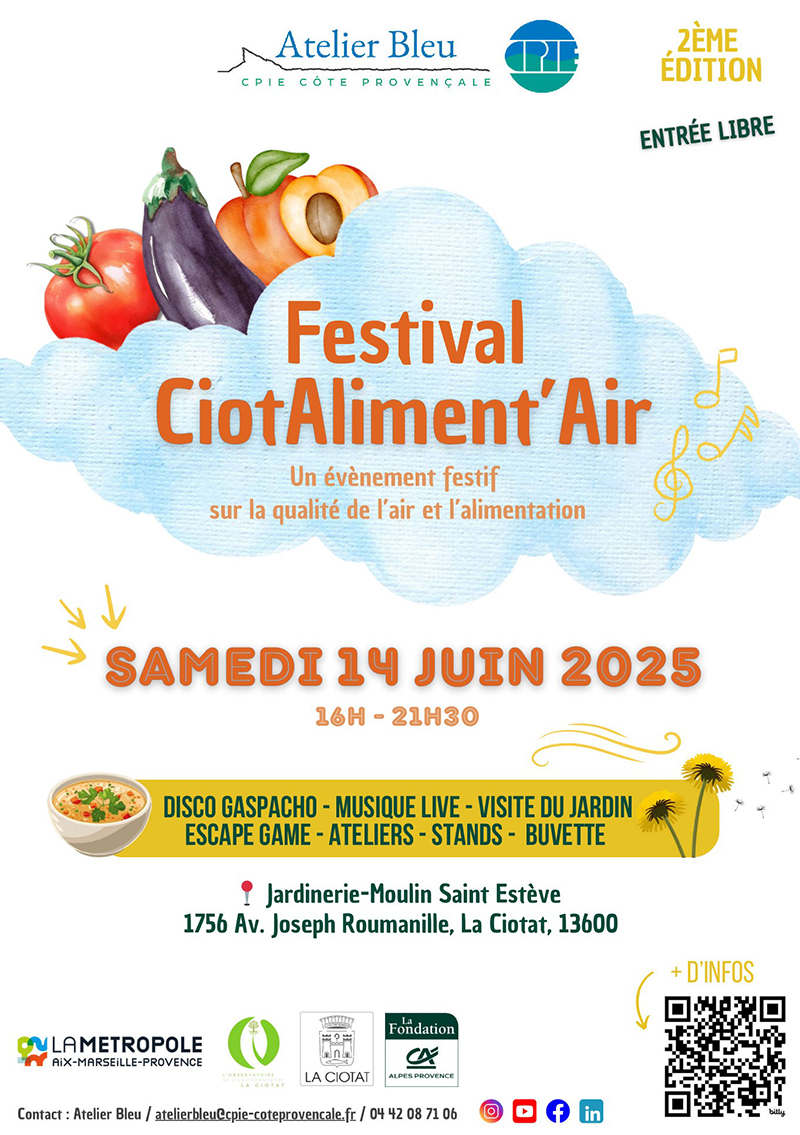Festival CiotAliment’Air