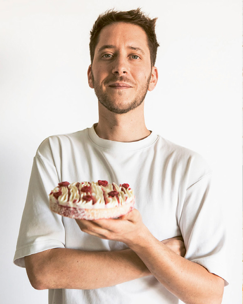 Irvin Pastry