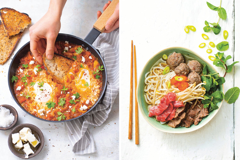 Mes recettes collagène