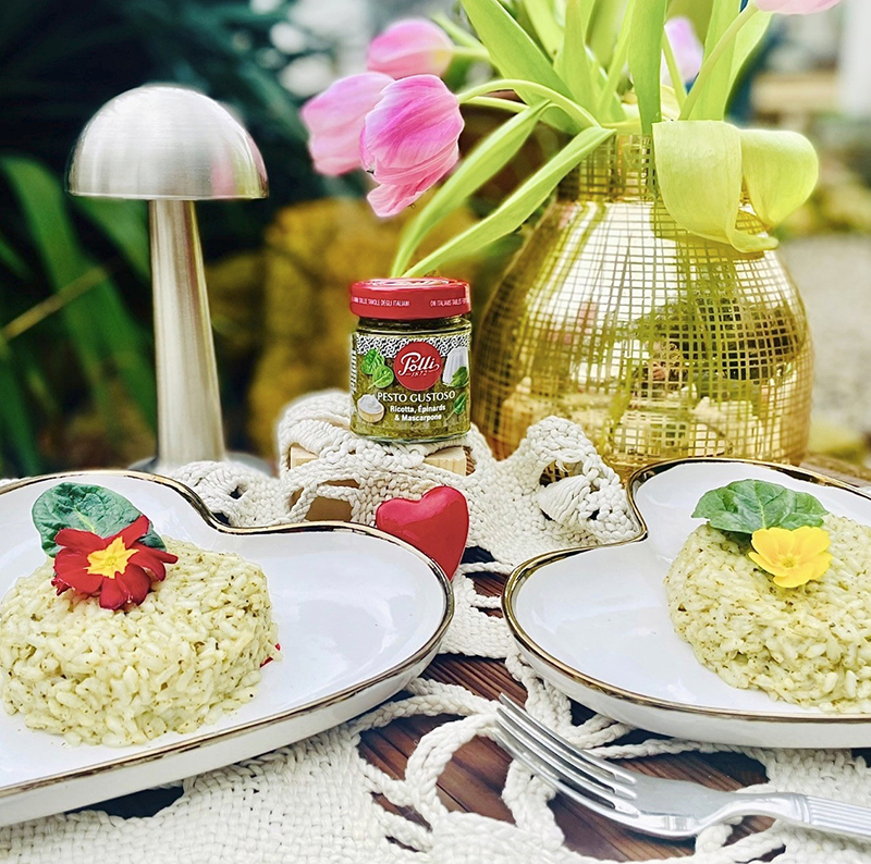 Pesto Gustoso - Polli®