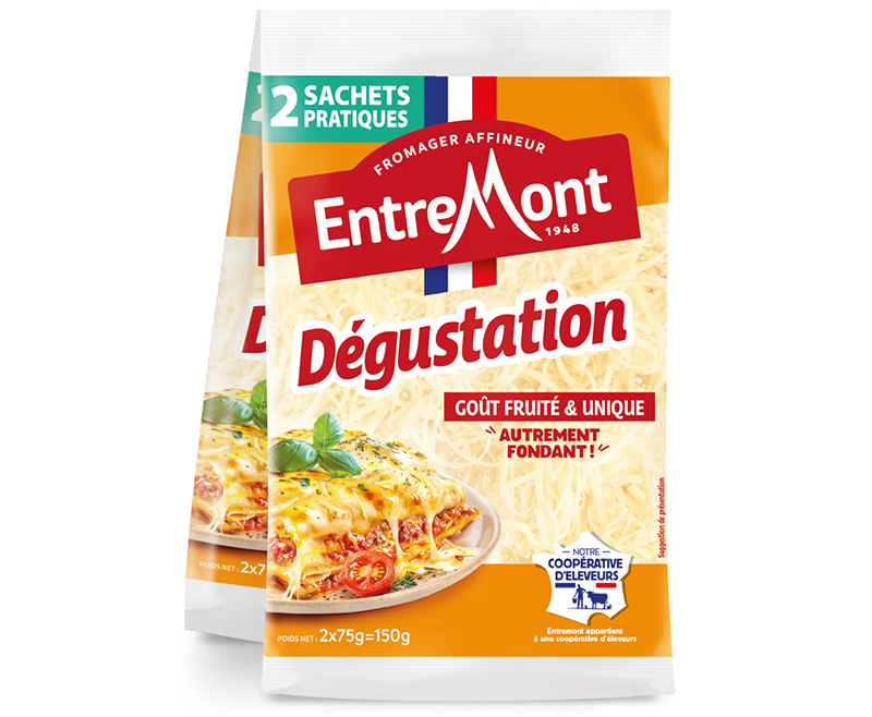 Râpé Dégustation Entremont