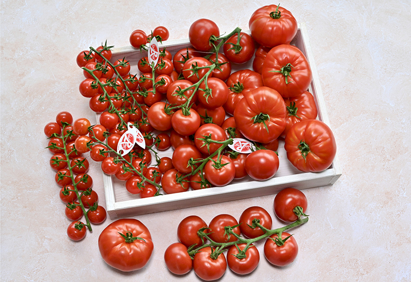 Tomates Label Rouge