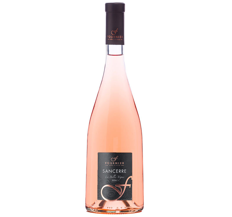 Sancerre Rosé 2024 Fournier Père & Fils
