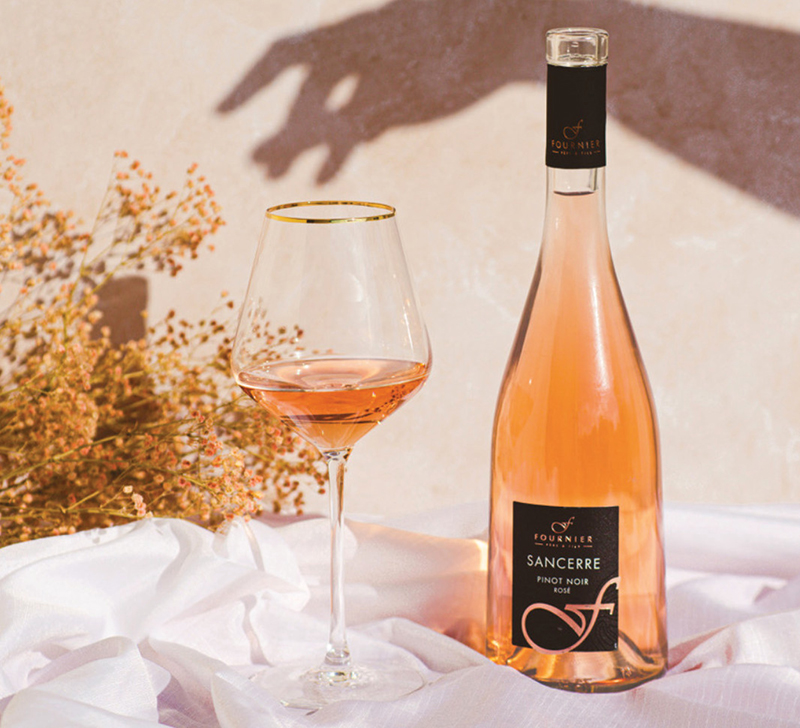 Sancerre Rosé 2024 Fournier Père & Fils