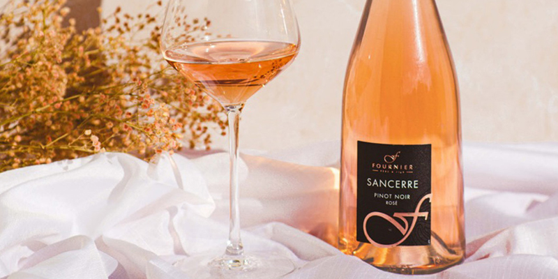 Sancerre Rosé 2024 Fournier Père & Fils