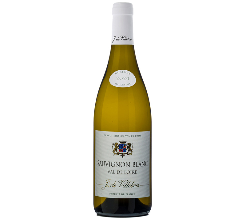IGP Sauvignon Blanc 2024 domaine J. de Villebois