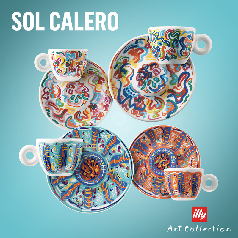 illy® Art Collection - Sol Calero