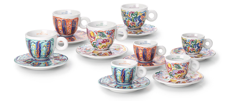 illy® Art Collection - Sol Calero
