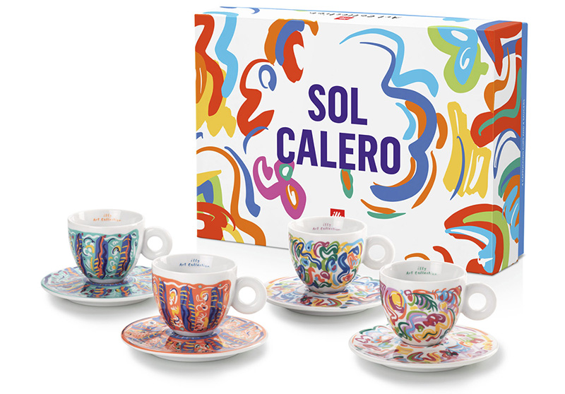 illy® Art Collection - Sol Calero