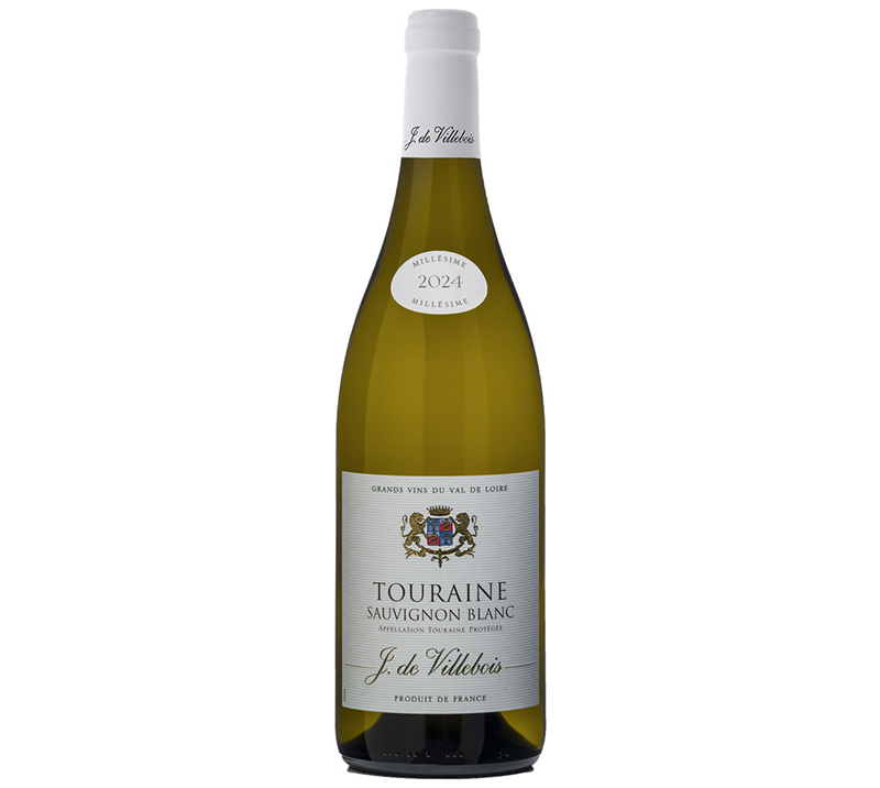 Touraine Sauvignon Blanc 2024 domaine J. de Villebois