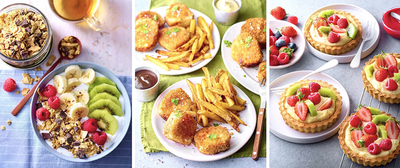 90 recettes intestin irritable