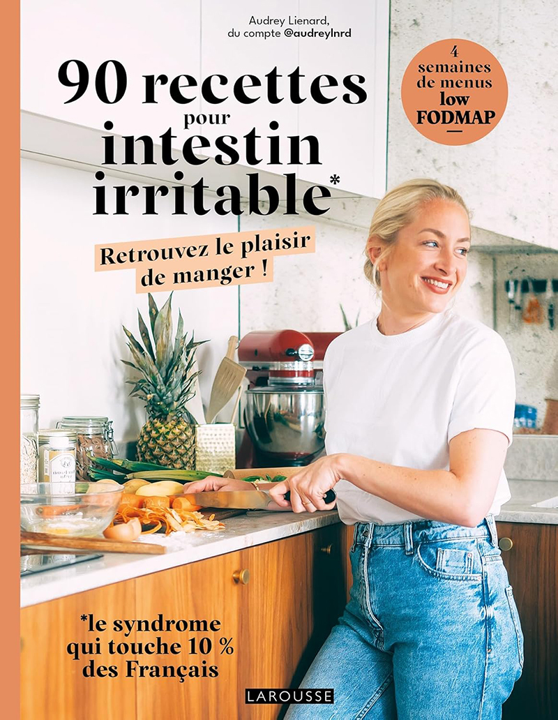 90 recettes intestin irritable