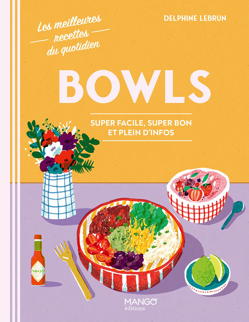 Bowls - Delphine Lebrun