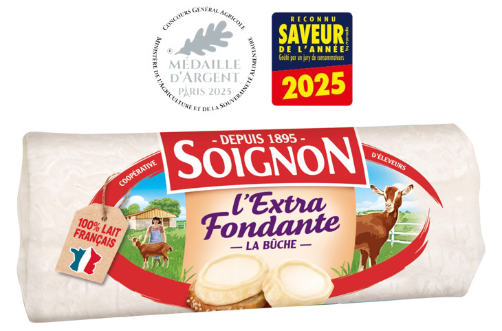 Bûche L’Extra Fondante