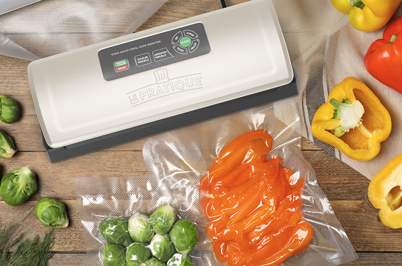 Essentielle - Machine sous vide