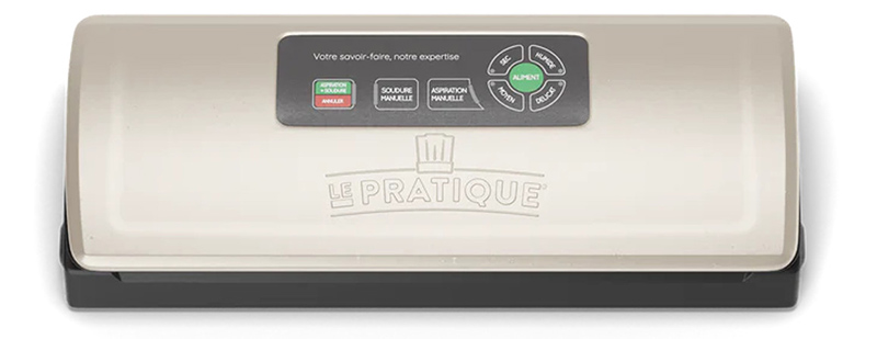 Essentielle - Machine sous vide