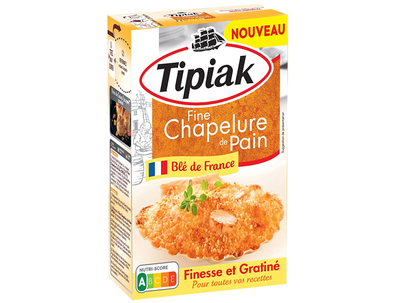 Fine Chapelure de Pain