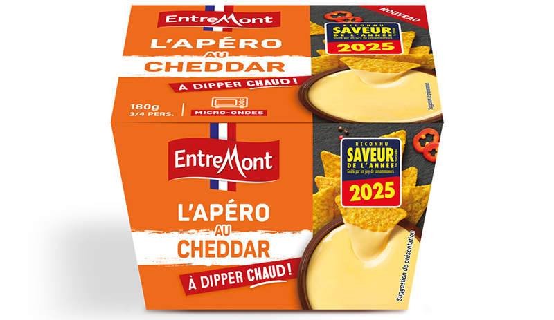 L’apéro au Cheddar à dipper