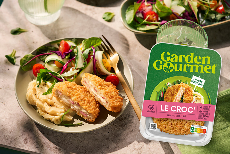 Garden Gourmet - LE CROC’