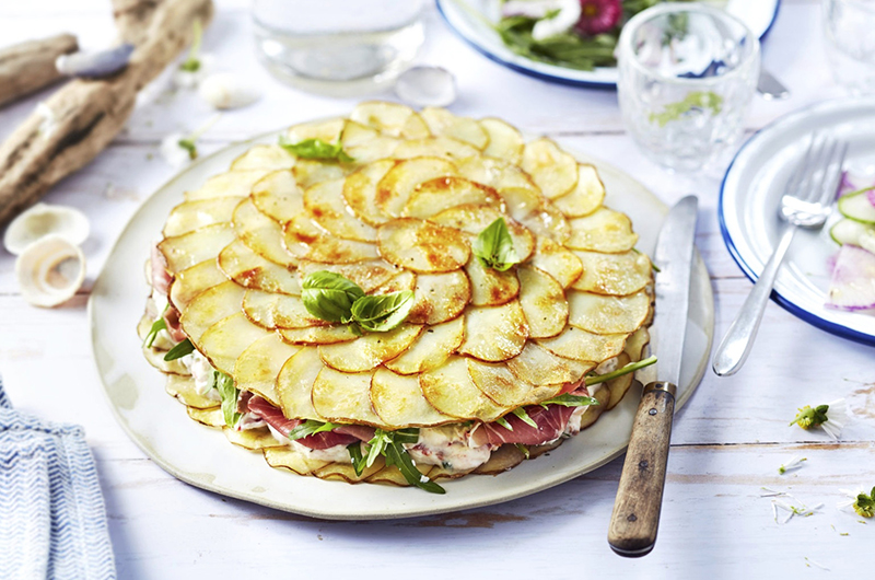 Piadina primeurs
