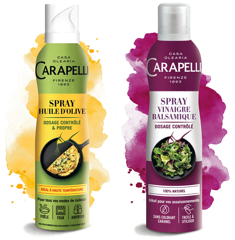 CARAPELLI® Sprays