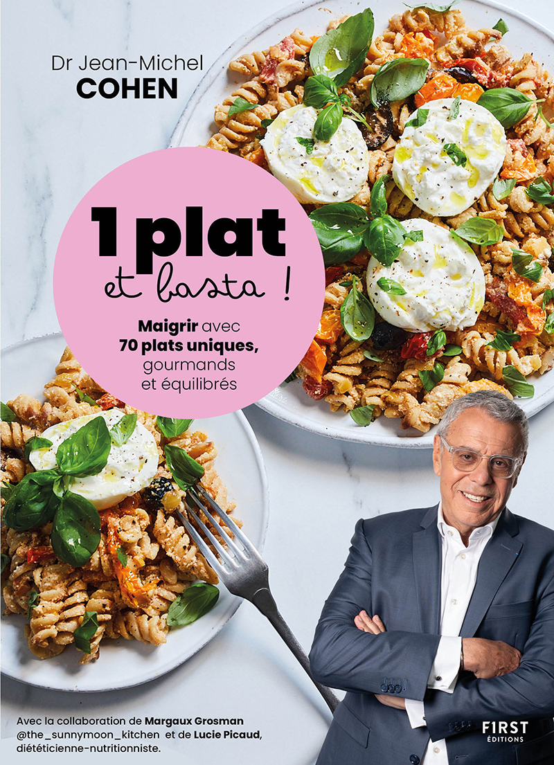 Un plat et basta - Jean-Michel Cohen