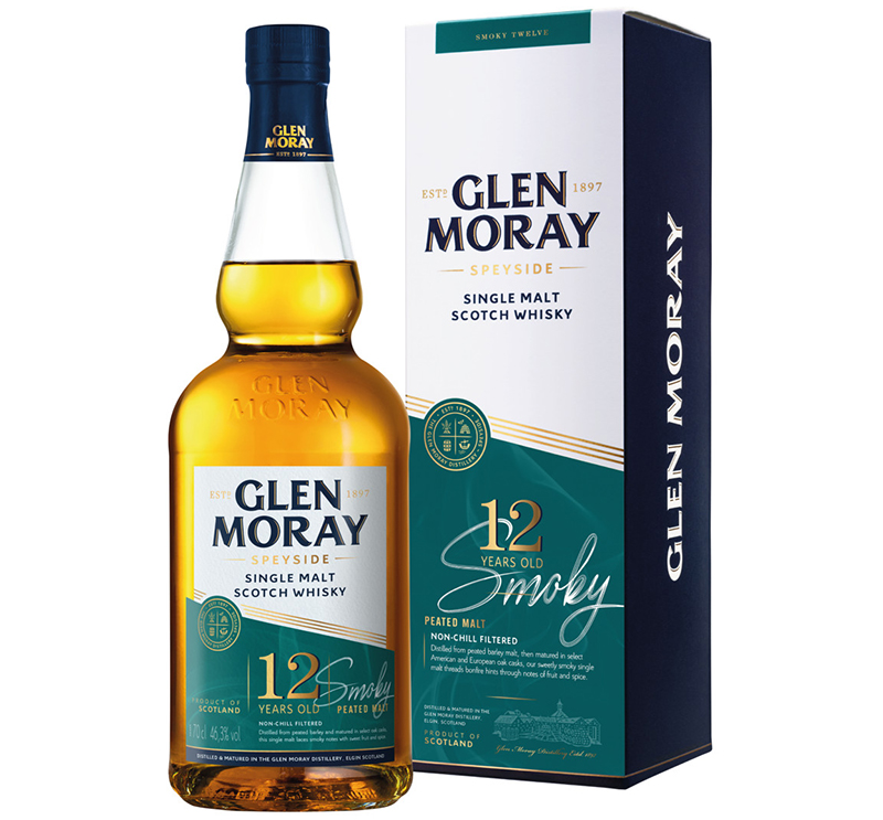 GLEN MORAY 12 ans d’âge