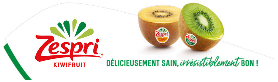 Zespri délicieusement sain