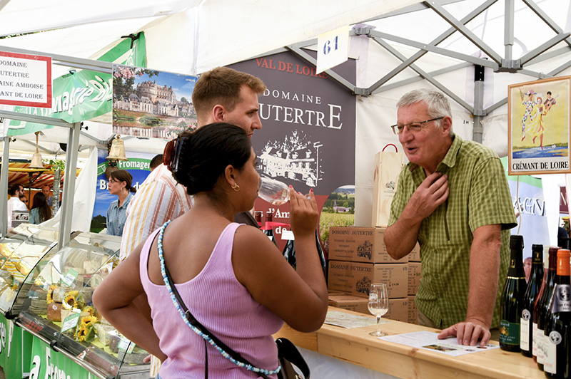 Foire aux Fromages et aux Vins d’Antony