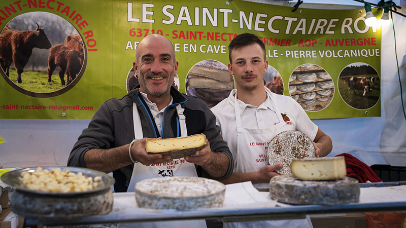 Foire aux Fromages et aux Vins d’Antony