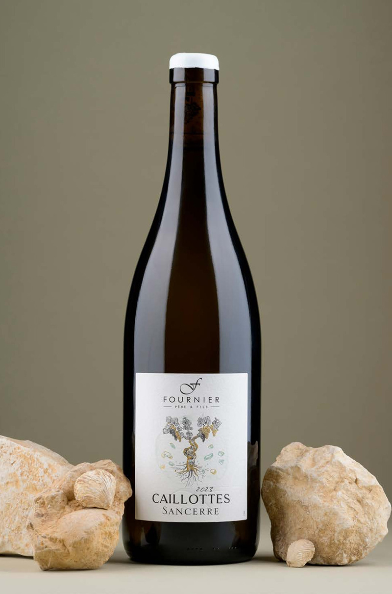 Cuvée Caillottes