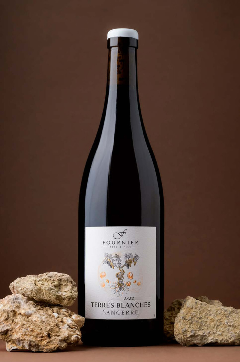 Cuvée Terres Blanches Blanc