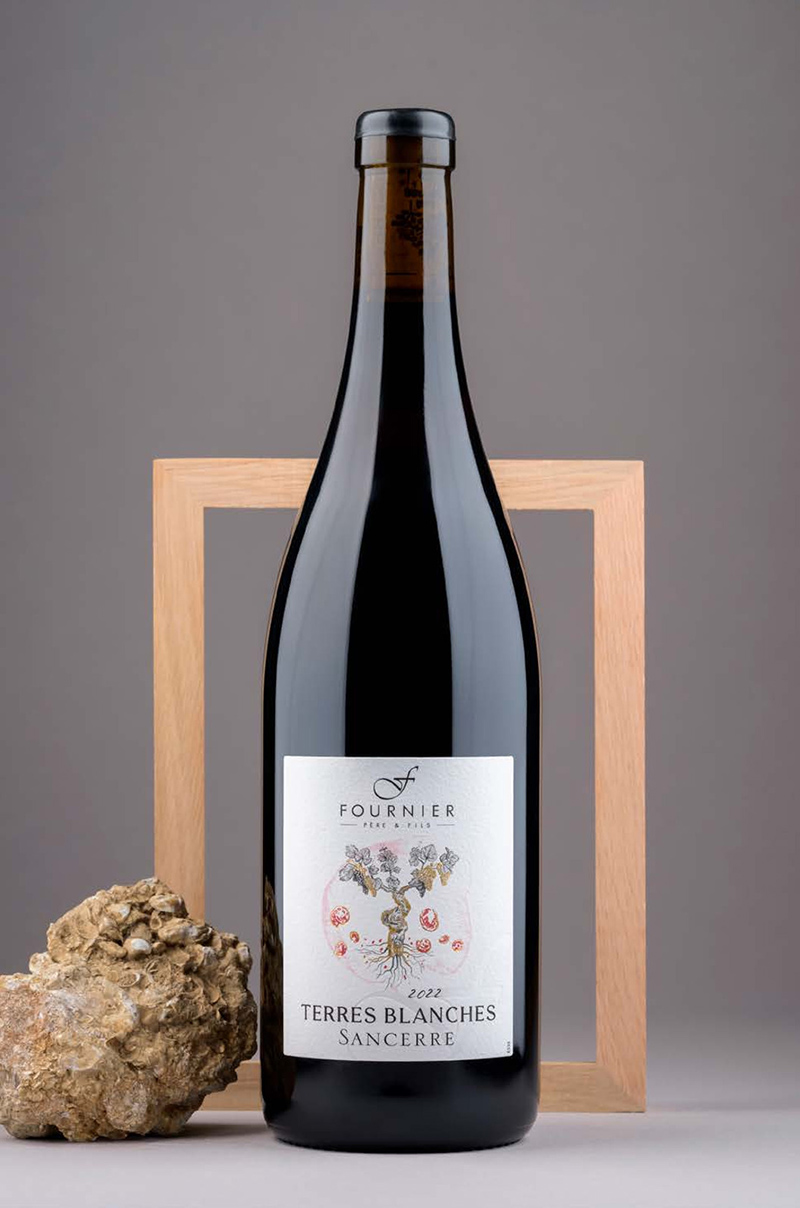 Cuvée Terres Blanches Rouge