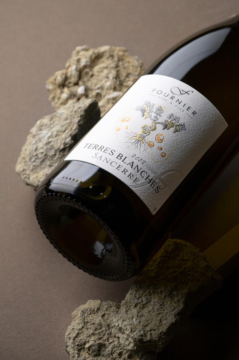 Cuvées Terroirs, du Domaine Fournier Père & Fils