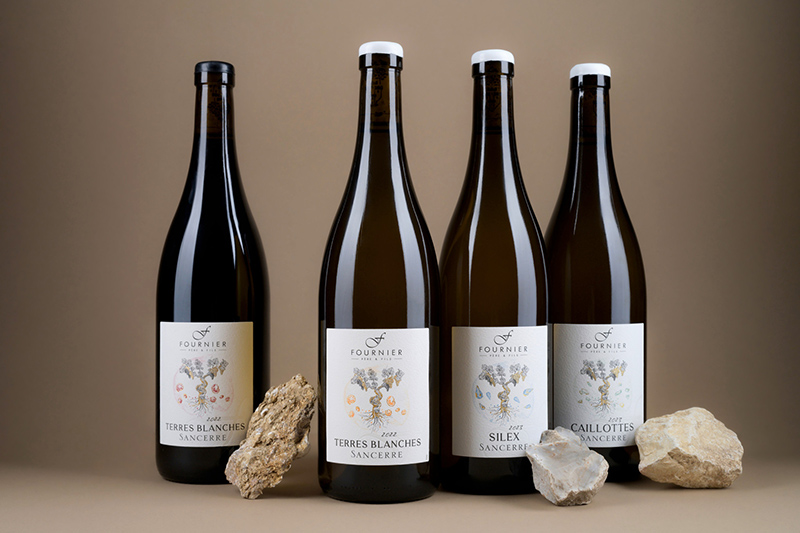 Cuvées Terroirs, du Domaine Fournier Père & Fils