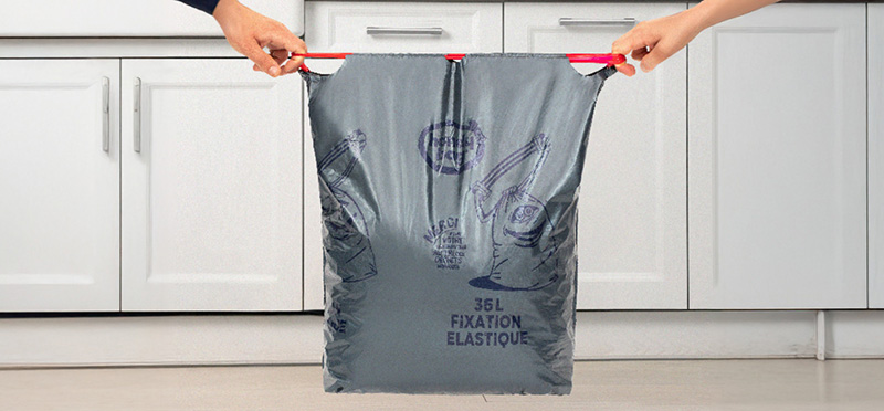 Handy Bag® Solidité