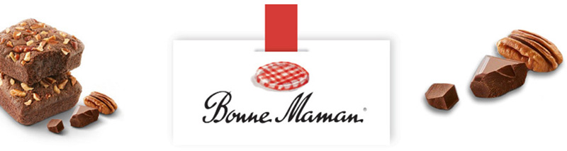 Brownie Bonne Maman