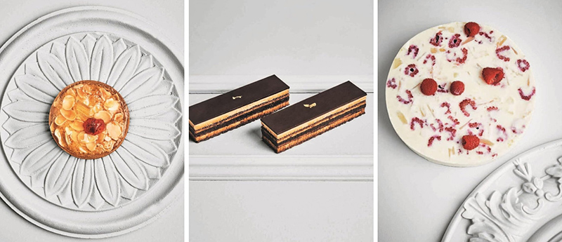 La Pâtisserie parisienne - Arnaud Delmontel